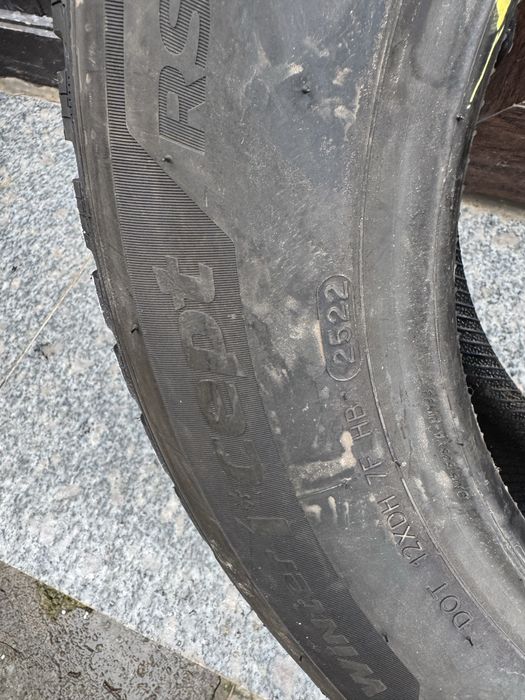 Anvelopă nouă Hankook Winter i*cept RS3 – 195/65 R15 91T