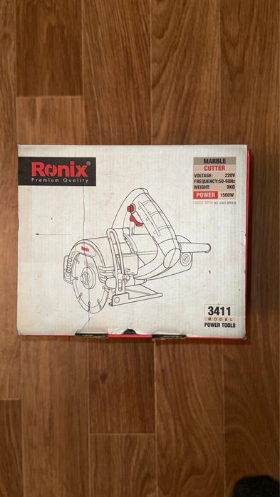 Ronix плиткорез электрический