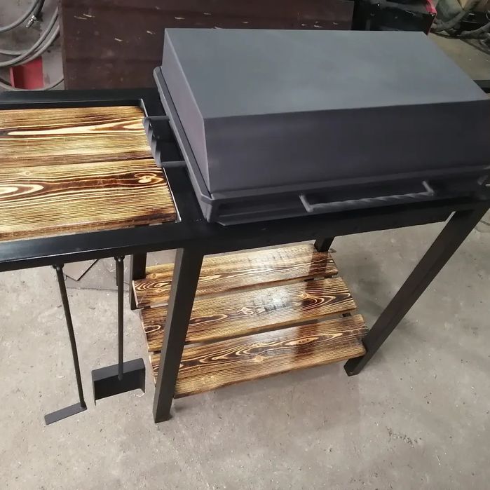 Мангал, гриль лофт