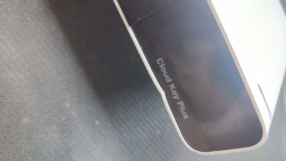 Unifi cloud key gen2 plus