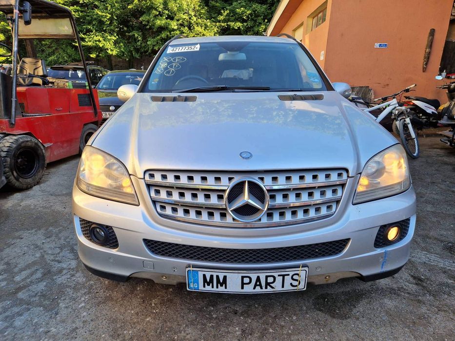 Mercedes W164 ML420CDI  OM629 306кс автоматик НА ЧАСТИ!