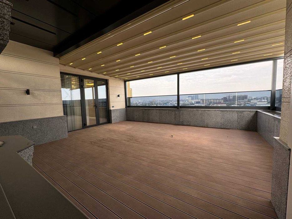 Срочно продаётся пентхаус в ЖК Oz Mahal, 4 комн,с авторским ремонтом