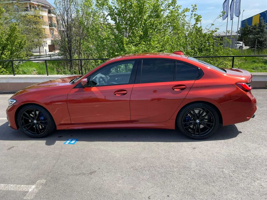BMW SERIA 3 318D G20 M-Pachet, fara schimburi