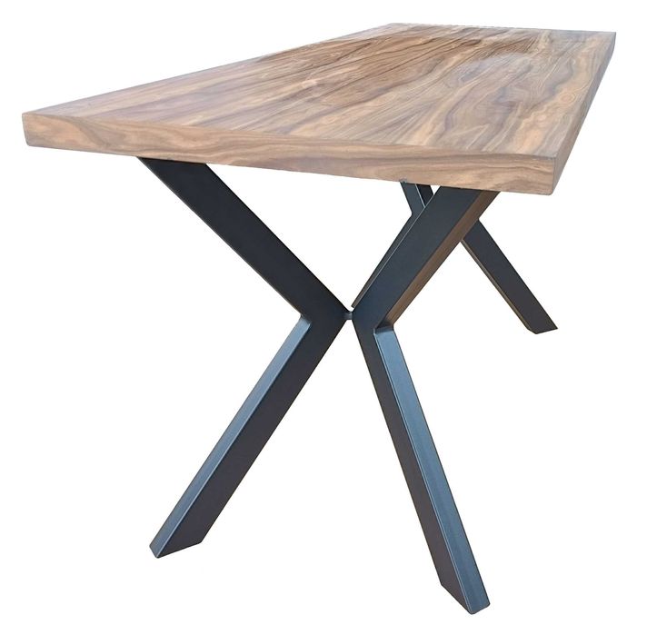 Поръчкови, дизайнерски и здрави. Крака метални за маса, модел 016 к-т