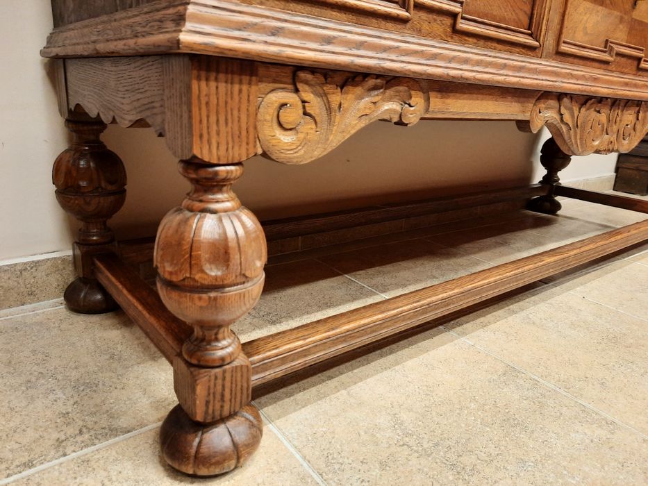 УНИКАТ! Комод, скрин, бюфет, шкаф от дъб