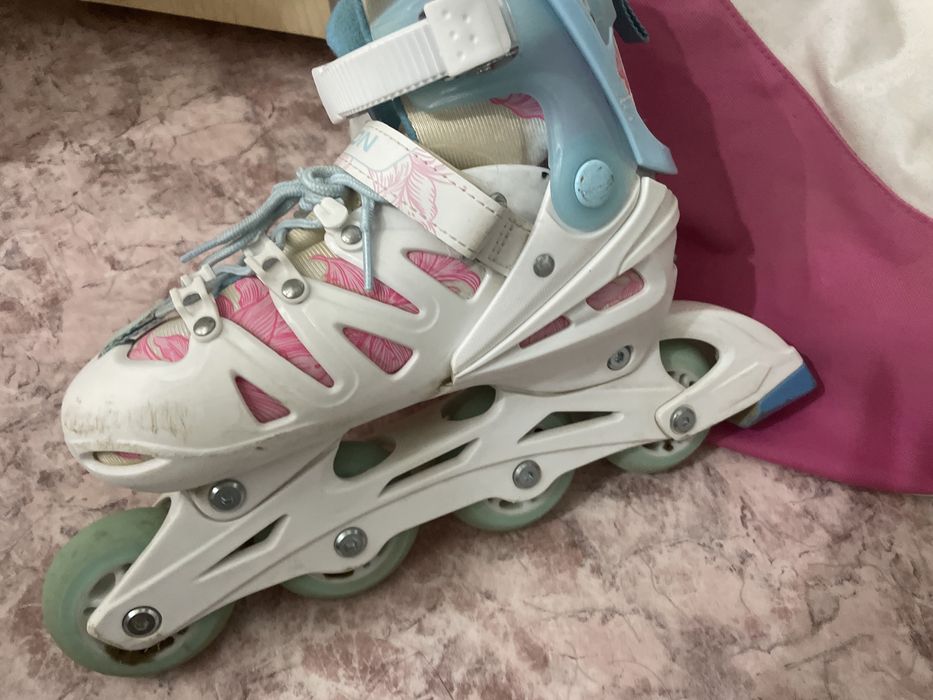 ролики летние