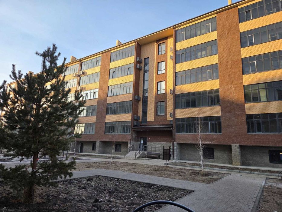 ЖК Nova Ribat продается 1 ком