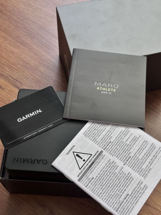 Garmin MARQ Athlete Gen 2