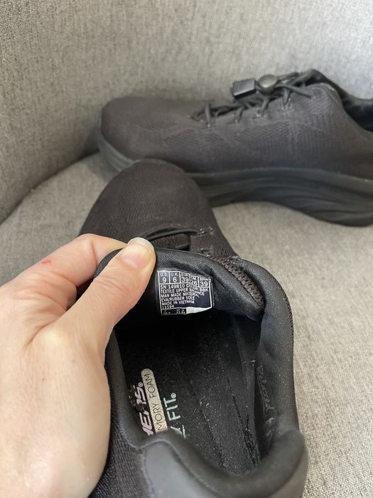 Маратонки Skechers