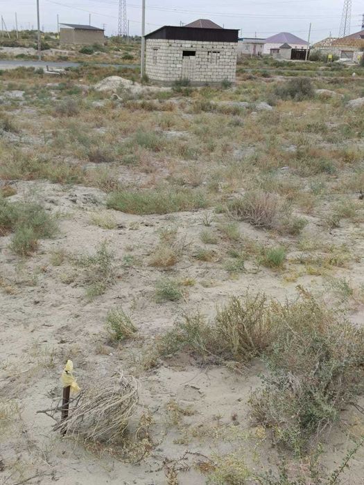 Продается участок. Байтерек 3, 4 улица