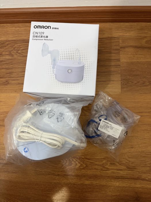 Ингалятор OMRON Compressor Nebulizer CN109