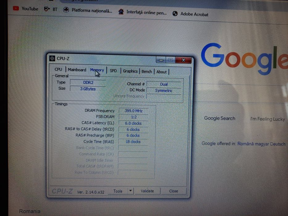 Compaq presario cq56