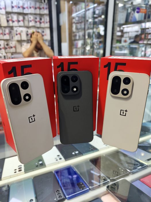 OnePlus 15 16/512 ideal