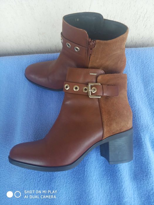 Непромокаеми Timberland,Geox и Gosoft номер 39.