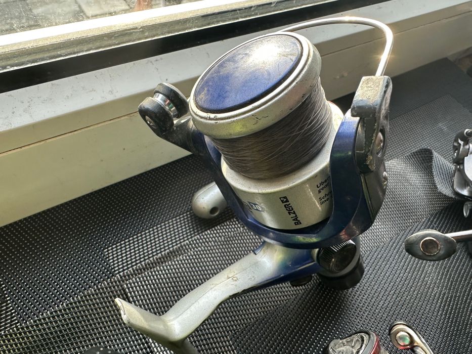 Mulinete de vânzare!