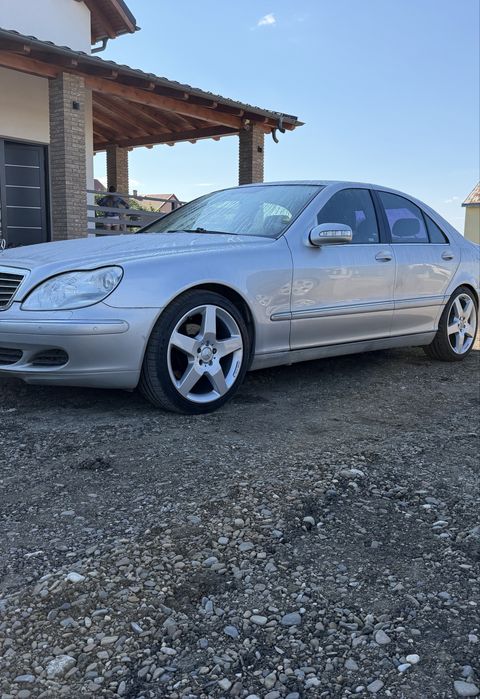 MERCEDES-BENZ S-Class 2005 — imagine 3