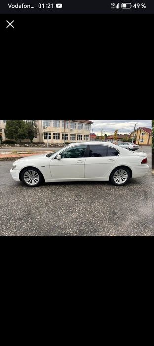 BMW seria 7 3.0 diesel