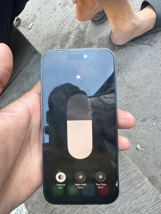 Айфон 14 про Esim