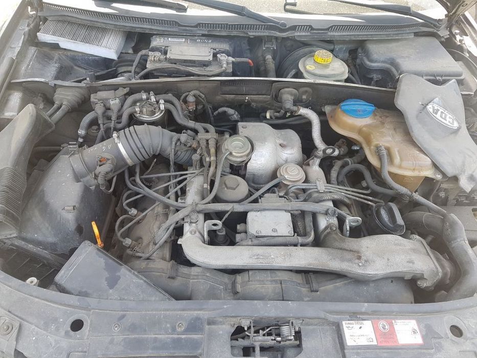 Cutie Viteze Manuala 6 Trepte 2.5TDI Cod DQS Audi A4 B5 1997 - 2001