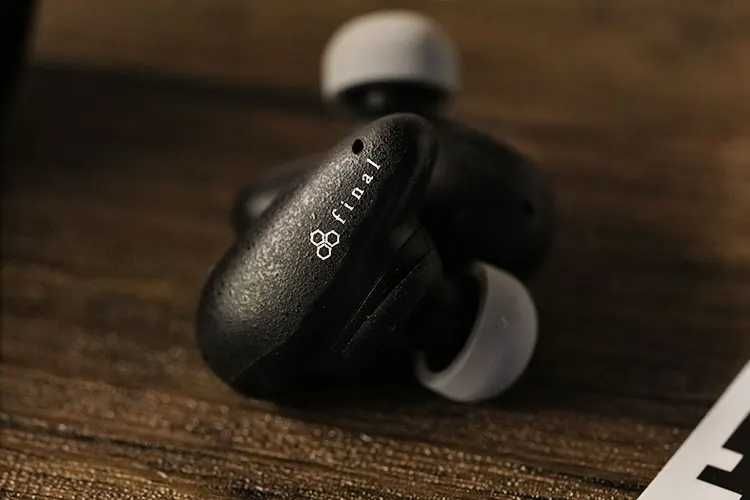 Final Audio Tonalite Casti HIFI Bluetooth Wireless Noi Cutie, Garantie