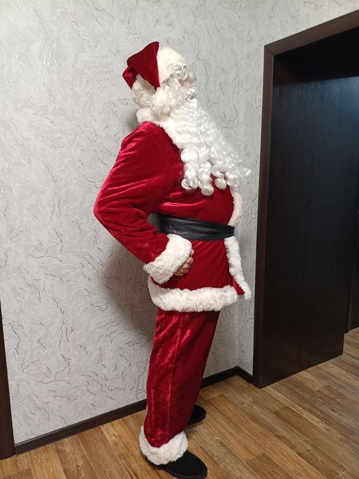 Костюм Деда мороза