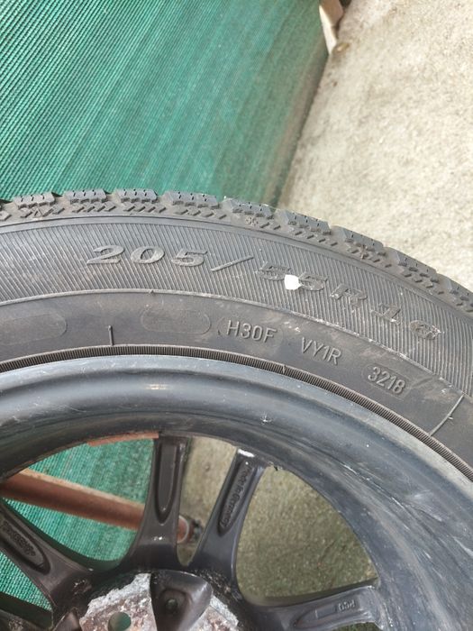 Джанти 16ки 5х114,3 67.1 с втулки ет. 40. 7j