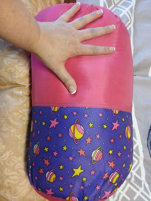 Sac de dormit pentru el si pentru ea in stare foarte buna.