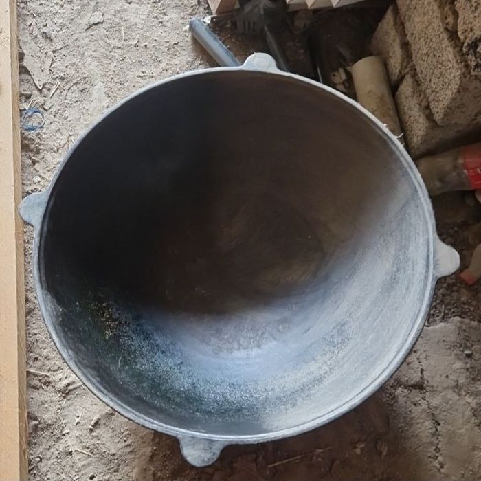 Chugun qozon 60 Litr