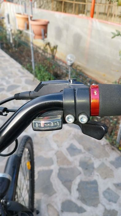 Bicicletă Electrică Fischer ETH 1722 E-Culine – Stare foarte bună