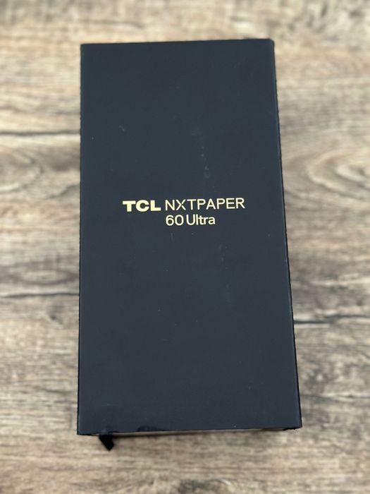 Vand telefon la cutie nefolosit TCL NXTPAPER 60 Ultra