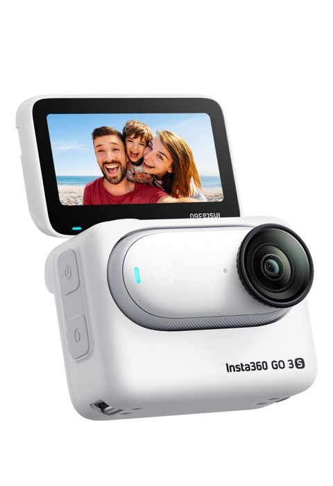 Экшн-камера Insta360 GO 3S Standard Bundle 128 Gb