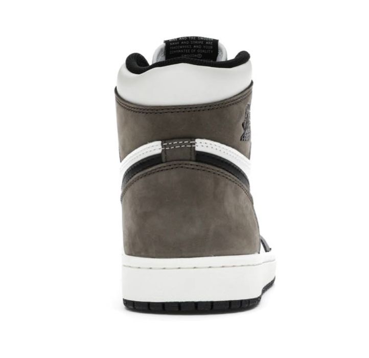 Air Jordan 1 Dark Mocha