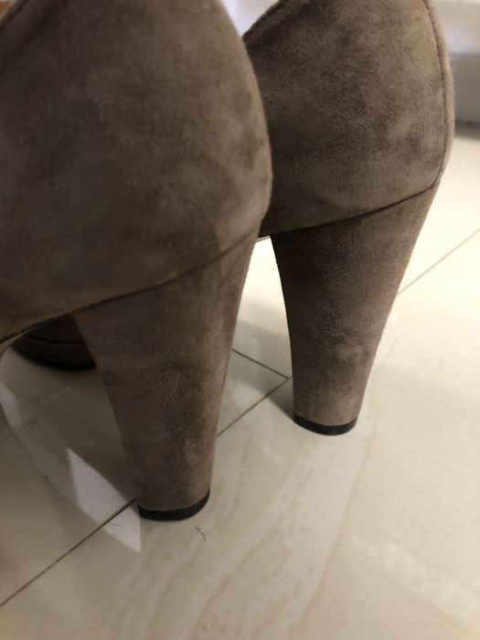 Pantofi made in italy/ Alesya nr 39