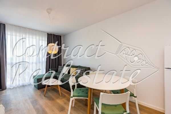 Дава се под наем Двустаен апартамент в Варна, Кайсиева градина - 65 кв.м за 459 € - Снимка #1