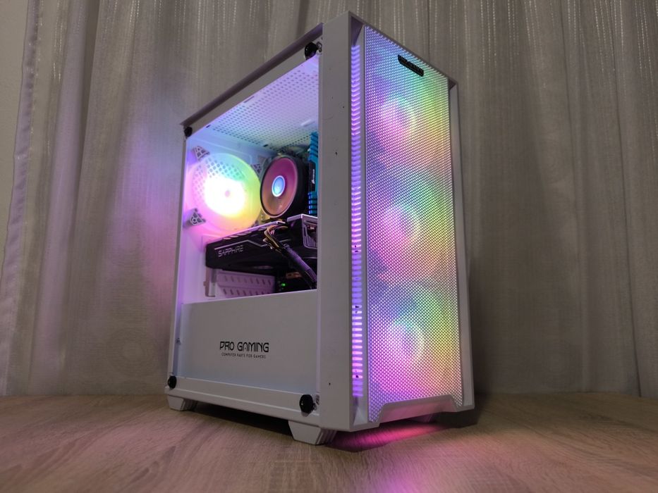 PC Gaming I7 4770 | RX 570 4G | 16GB RAM | 120GB SSD | 500GB HDD