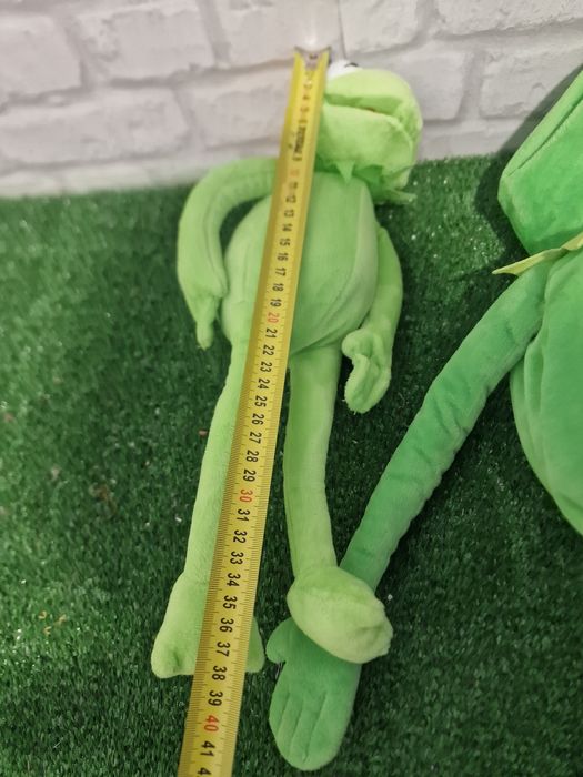 Мъпетите Кърмит Миг Пиги