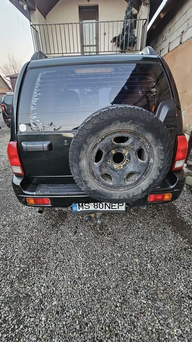 Suzuki vitara 2.0 diesel