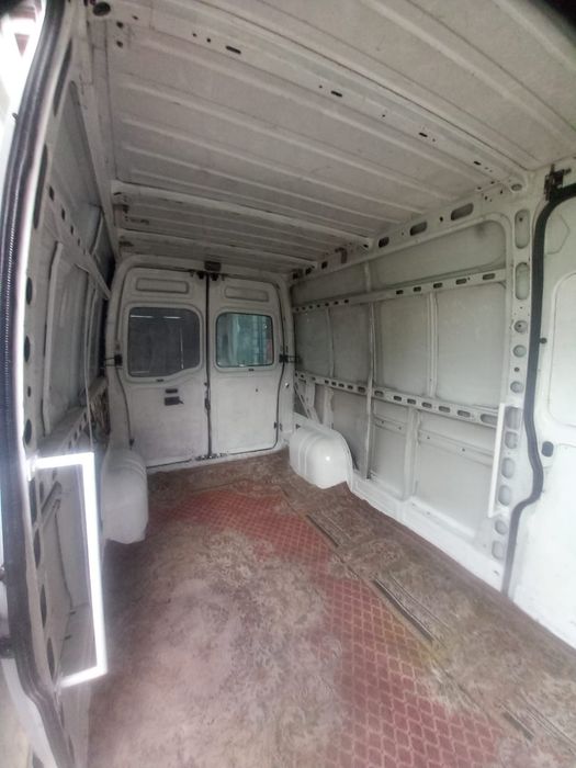 Renault Master 2.5 dci an 2004 recent adusa
