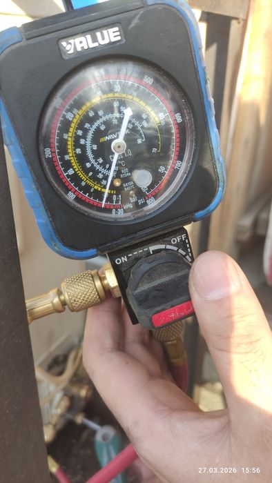 Кондиционеры установка ремонт