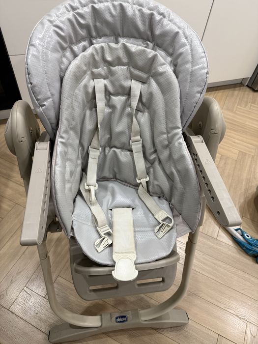 Стульчик для кормления Chicco