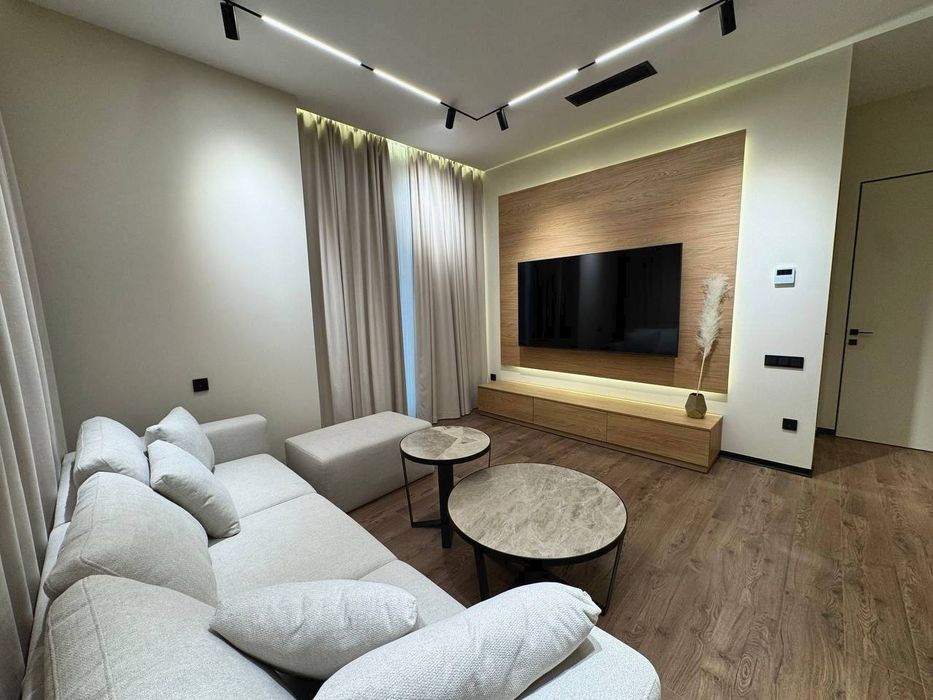 Квартира 3 ком ЖК Parkwood, 81м² Мирабадский район, Госпитальный