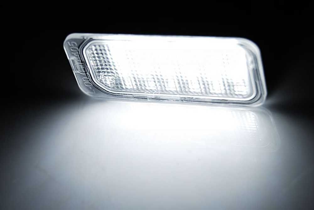 LED Плафони за Заден Номер FORD Kuga Focus Galaxy C-Max S-Max Transit