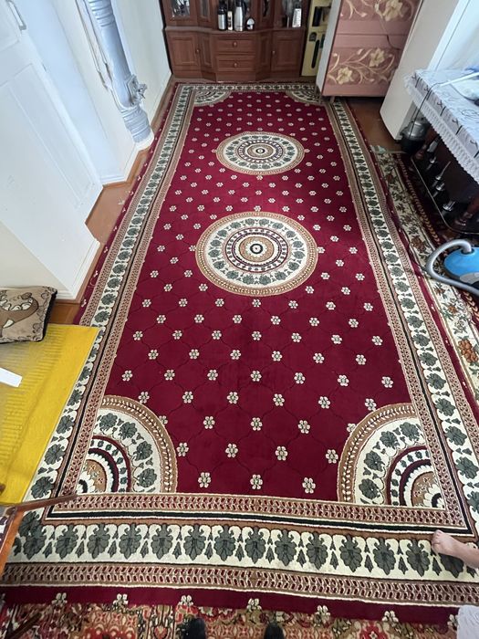 Ковер гилам продается 5,4х2,4 м