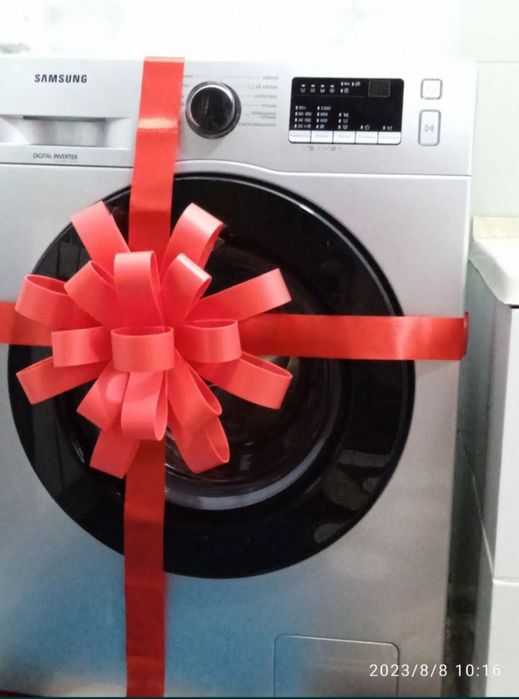 Bantik kirmoshinaga, бантик для стиральной машине