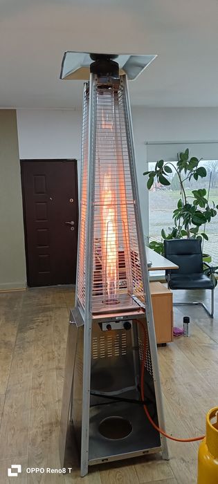 Vând încălzitoare pe butelie Gpl