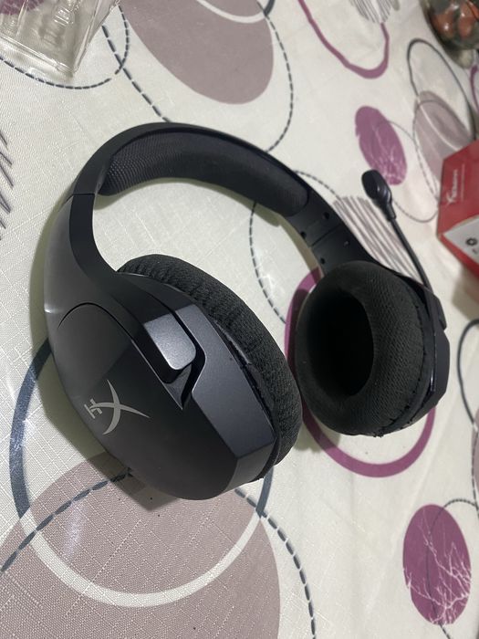 Наушники HyperX Cloud Stinger Core Wireless + 7.1