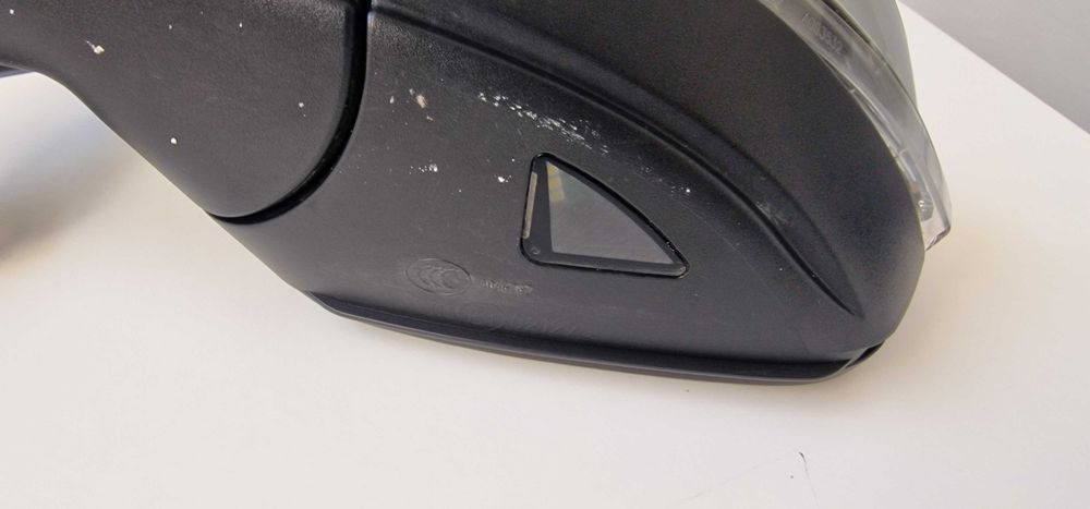 Oglinda Stanga Skoda Octavia 3 2013-2016 9 Fire