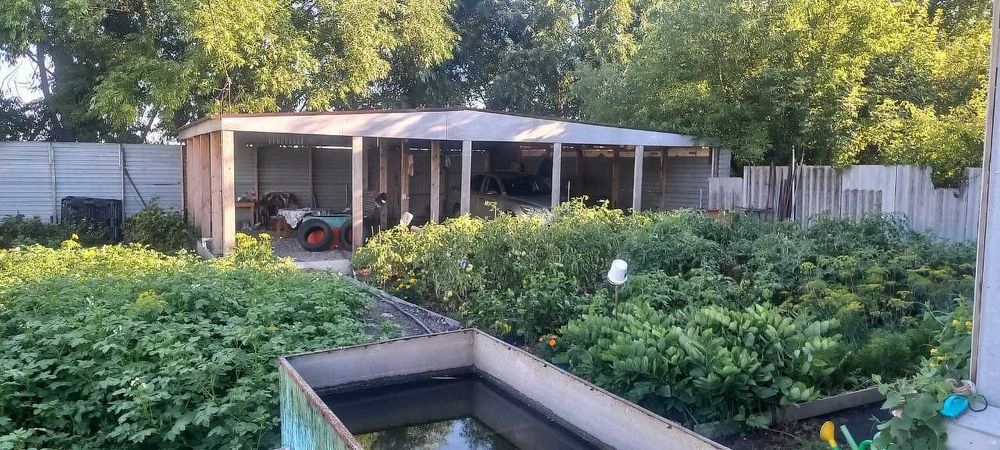 Продам дом в рабочем поселке 1970 года постройки