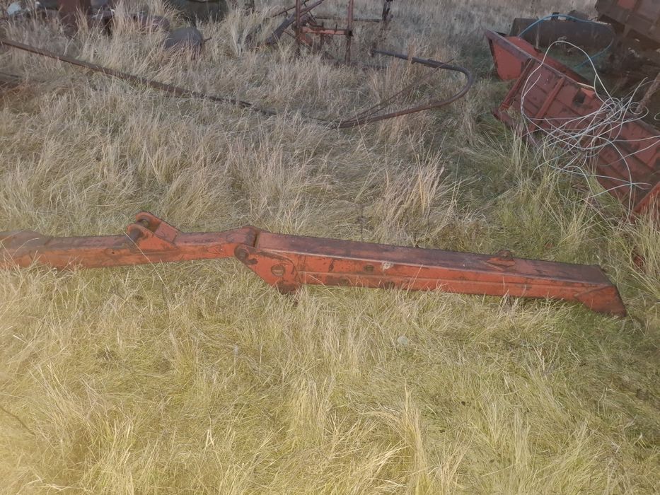 Продам стрелу экскаватора (грейфера)