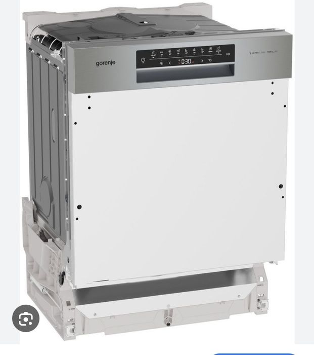 Съдомиялна за частично вграждане GORENJE GI673A92X, 16 комплекта
